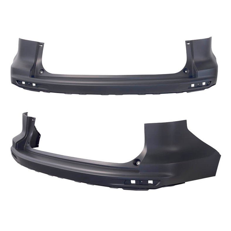 Honda CR-V RE Wagon Rear Bumper (2/2010 to 10/2012), Part 23723