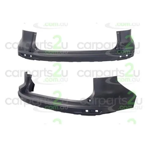 Rear Bumper for Honda CR-V RE Wagon (2/2010 to 10/2012), Part 23723