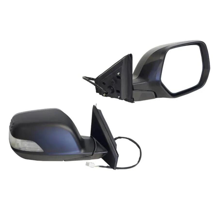 Honda CR-V RE Wagon Right Front Door Mirror (2/2007 to 10/2012)