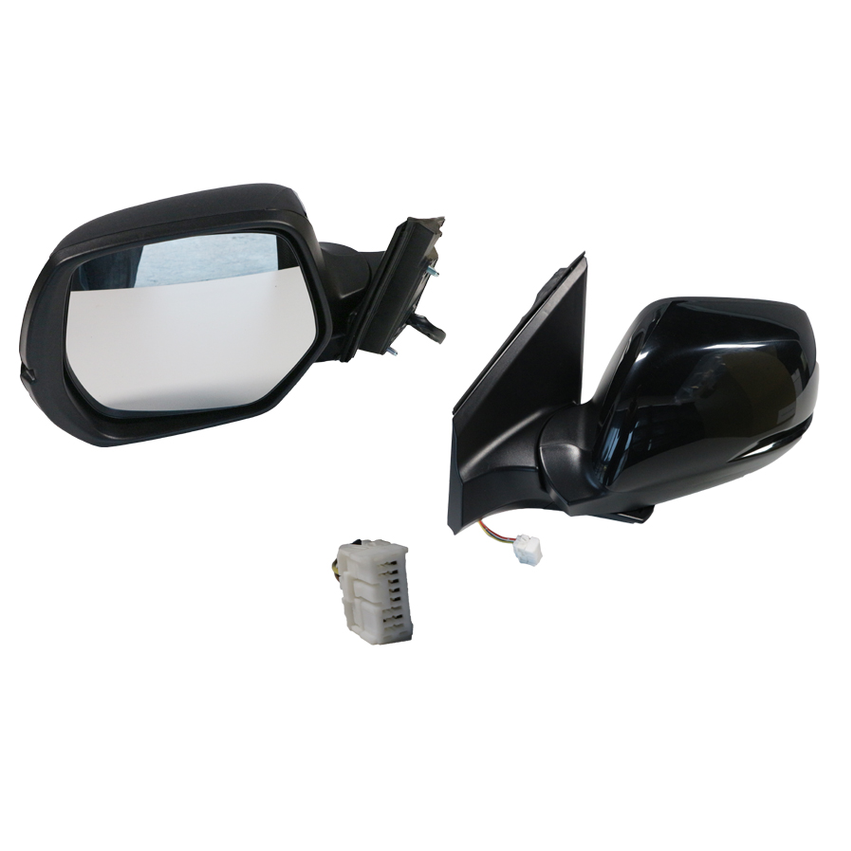 Honda CR-V RM Right Front Door Mirror (11/2012 to 10/2014), Part 60484
