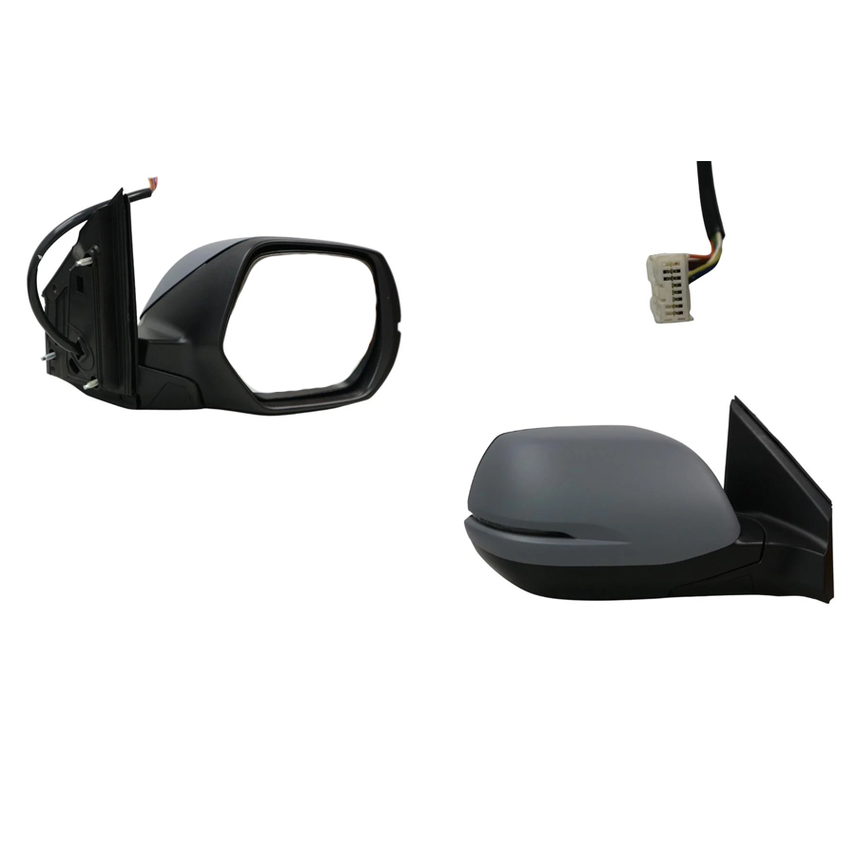 Honda CR-V RM Right Front Door Mirror (11/2012 to 10/2014), Part 60588