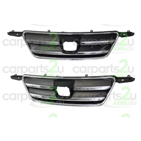 Grille for Honda CR-V RD Wagon (10/2004 to 1/2007)