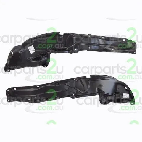 Left Inner Guard Liner for Honda CR-V RD Wagon (10/1997 to 11/2001)