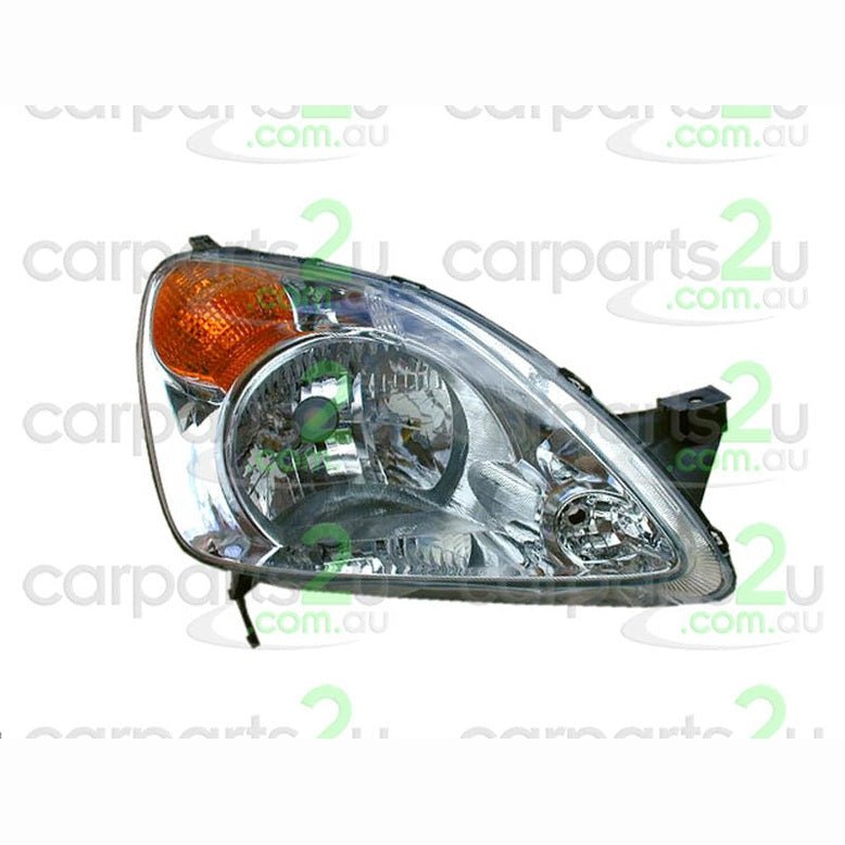 Honda CR-V RD Wagon Right Headlight (12/2001 to 9/2004)