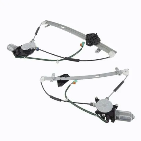 Left Front Window Regulator for Honda CR-V RD Wagon, Electric with Motor (12/2001 to 1/2007)