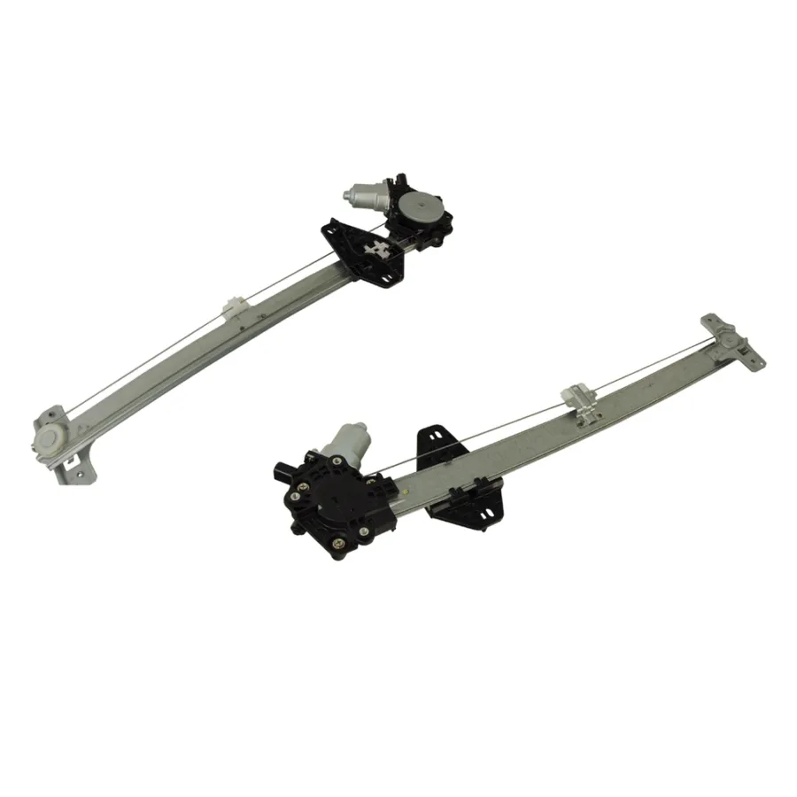 Honda CR-V RE Left Front Window Regulator, Electric with Motor (2/2007 to 10/2012)