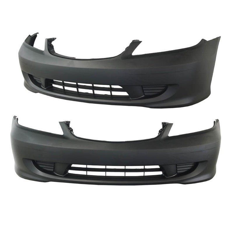 Honda Civic ES Sedan Front Bumper (1/2004 to 1/2006)