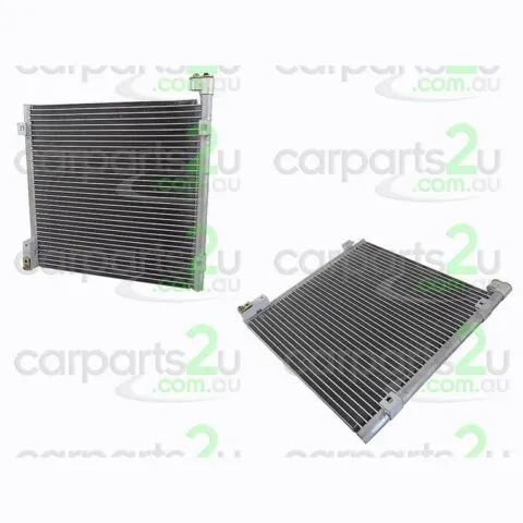 Condenser for Honda Civic EK (10/1995 to 10/2000)