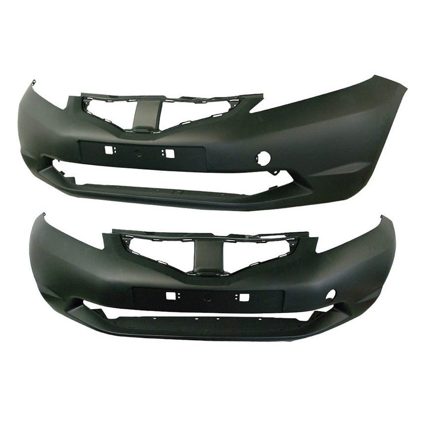 Honda Jazz GE GP 5 Door Hatch GLI VTI Front Bumper (10/2008 to 3/2011)