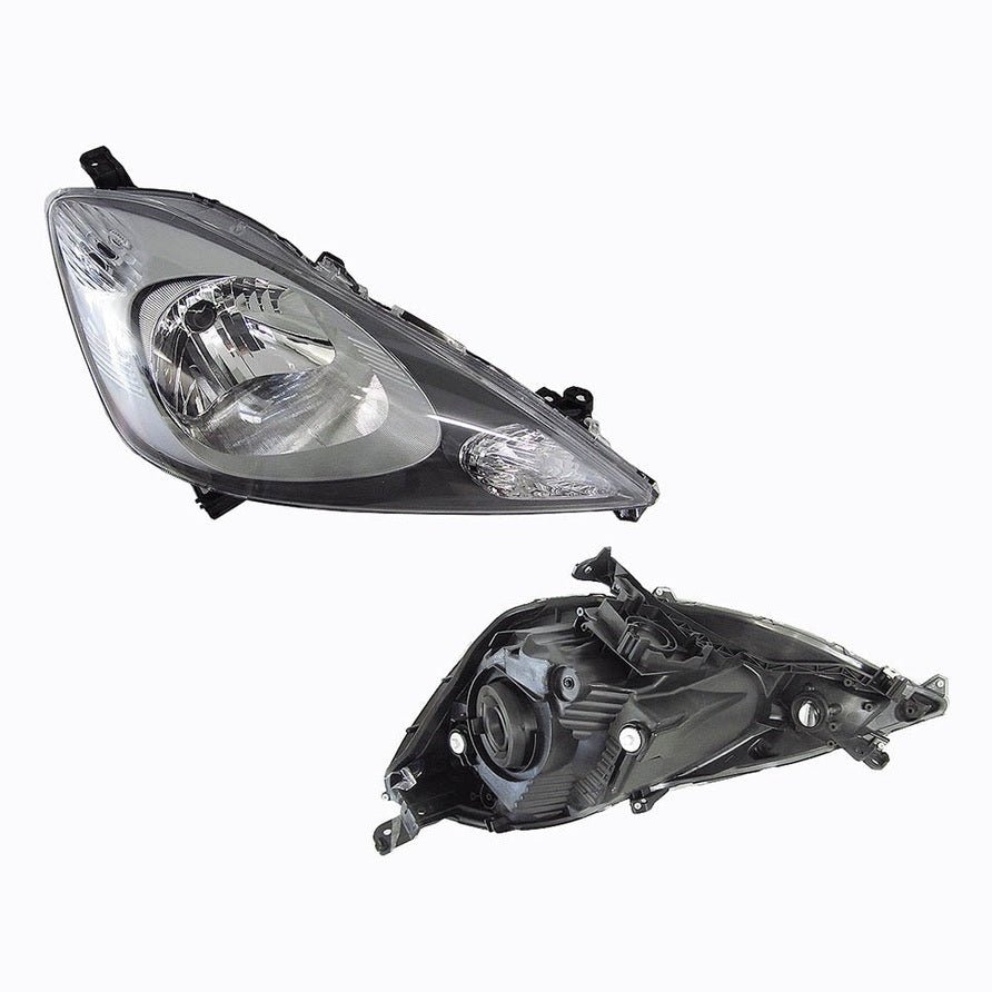 Honda Jazz GE GP 5 Door Hatch Right Headlight (9/2008 to 4/2011)