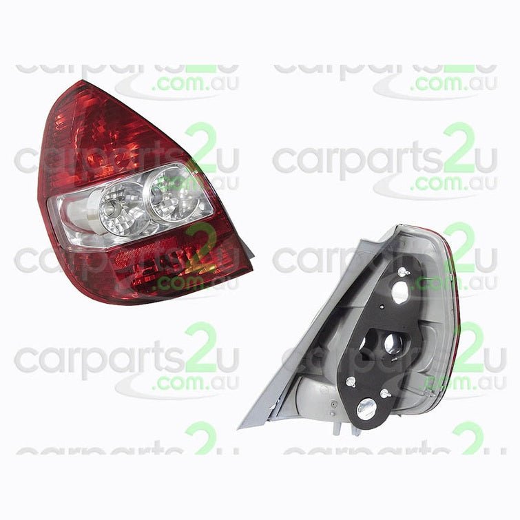 Honda Jazz GD 5 Door Hatch Left Tail Light (10/2002 to 2/2006)