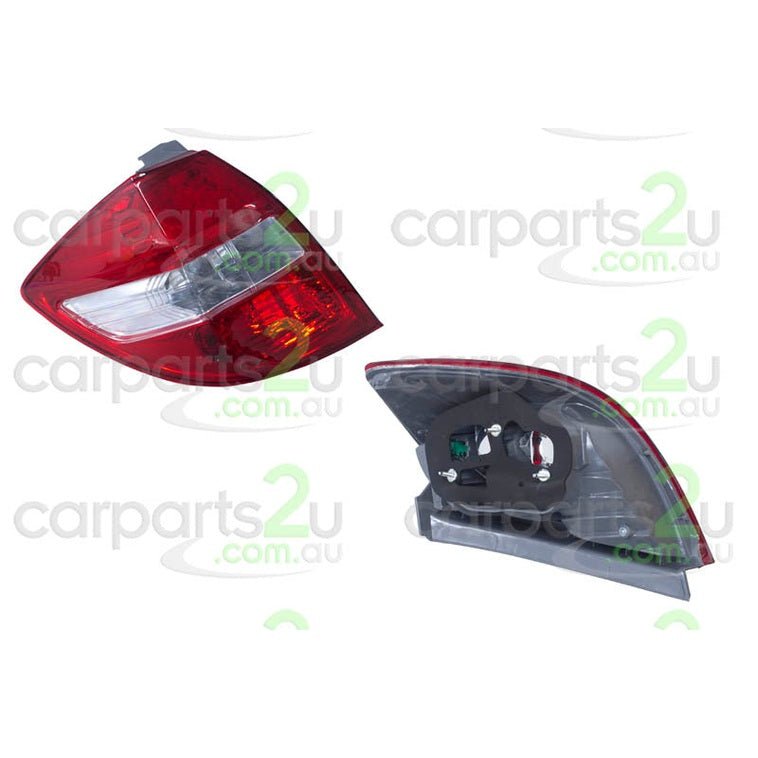 Honda Jazz GE GP 5 Door Hatch Left Tail Light (9/2011 to 6/2014)