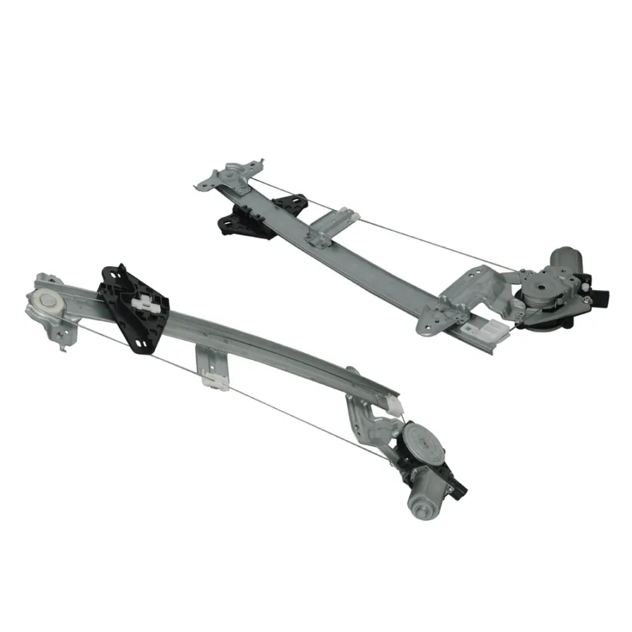 Honda Jazz GE GP Left Front Window Regulator, Electric with Motor (9/2008 to 6/2014)