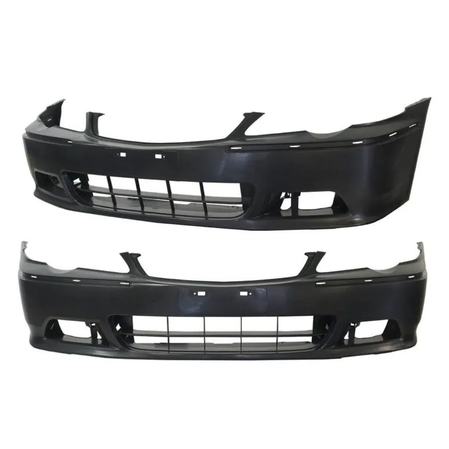 Honda Odyssey RA Wagon Front Bumper (3/2000 to 1/2002)
