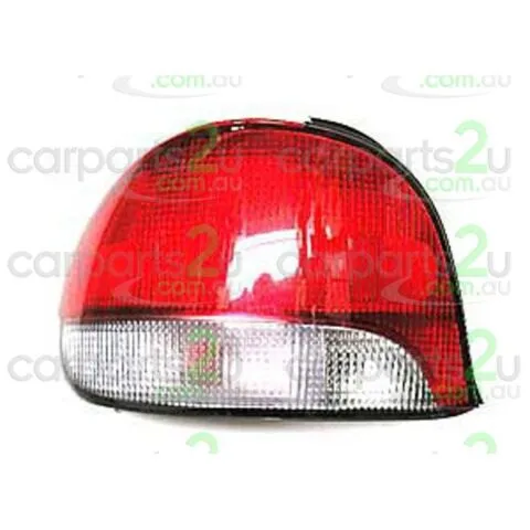 Left Tail Light for Hyundai Excel X3 (12/1997 to 1/2000)