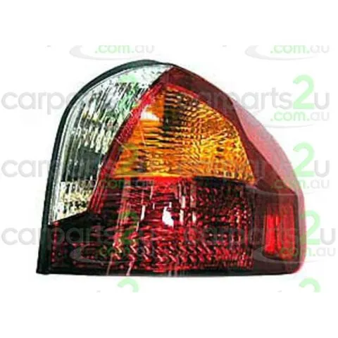 Right Tail Light for Hyundai Santa Fe SM Wagon (9/2000 to 8/2004)