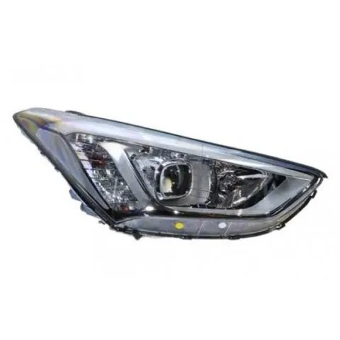 Right Headlight for Hyundai Santa Fe DM Wagon Highlander (8/2012 to 11/2015)
