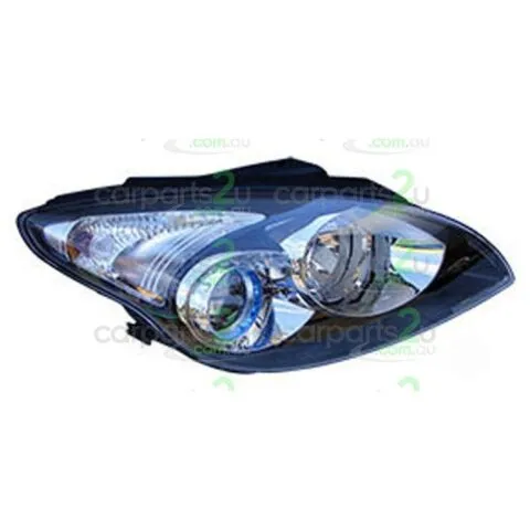 Right Headlight for Hyundai i30 FD (4/2010 to 4/2012)