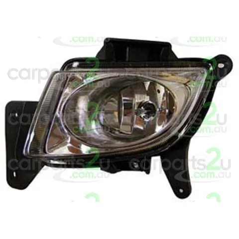 Left Fog Light for Hyundai i30 FD (8/2007 to 4/2012)