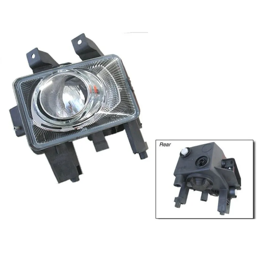 Holden Astra AH Left Fog Light (10/2004 to 10/2006)