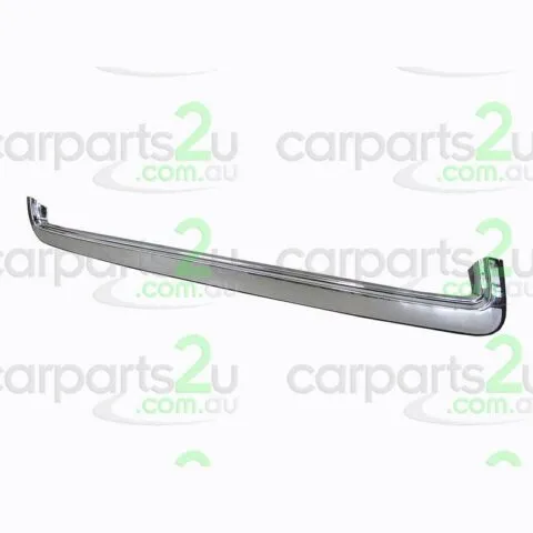 Bonnet Mould for Holden Barina TK Sedan (2/2006 to 11/2011)