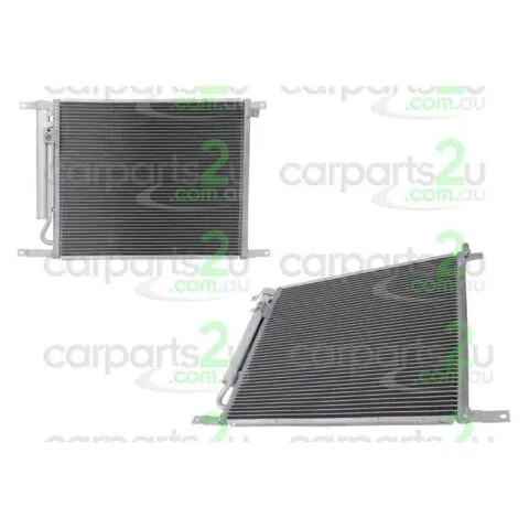 Condenser for Holden Barina TK (12/2005 to 6/2008)