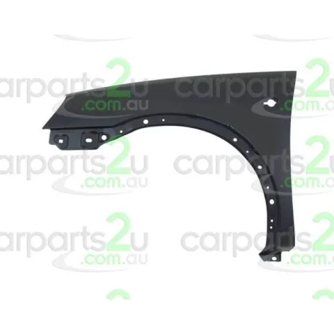 Left Guard for Holden Barina XC (3/2001 to 11/2005)