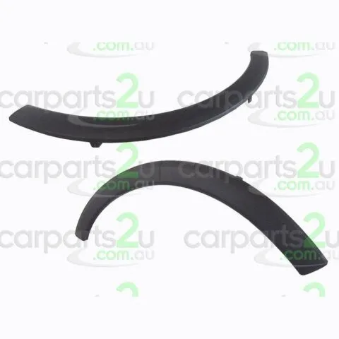 Left Front Guard Flare for Holden Barina XC (3/2001 to 11/2005)
