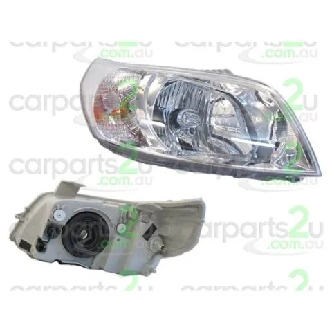 Right Headlight for Holden Barina TK (8/2008 to 12/2012)