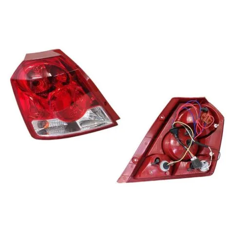 Left Tail Light for Holden Barina TK (12/2005 to 8/2008)