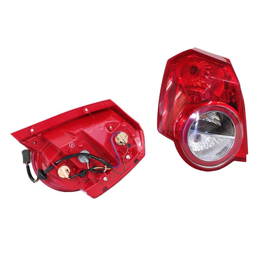 Holden Barina TK Left Tail Light (8/2008 to 11/2011)