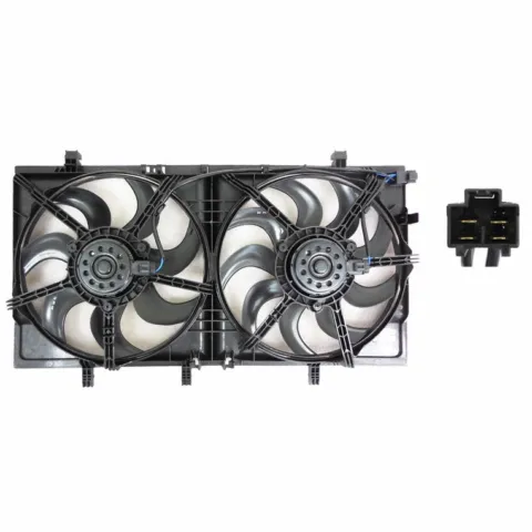 Radiator Fan Assembly for Holden Commodore VE (8/2006 to 9/2010)