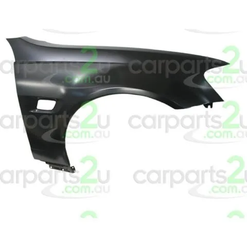 Right Guard for Holden Commodore VE (8/2006 to 5/2013)