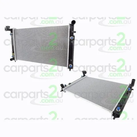 Radiator for Holden Commodore VT Series 1, V6 3.8L Automatic (9/1997 to 6/1999)