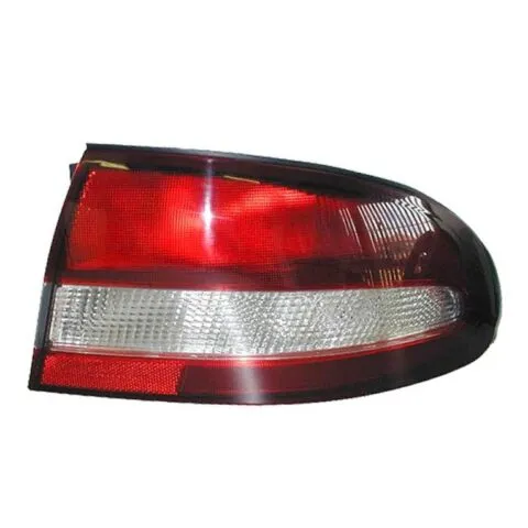 Right Tail Light for Holden Commodore VT Sedan, Red/Clear (6/1999 to 9/2000)