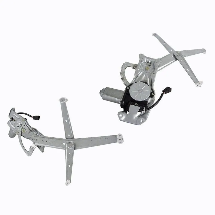 Holden Commodore VP Left Front Window Regulator, Electric with Motor (9/1991 to 6/1993)