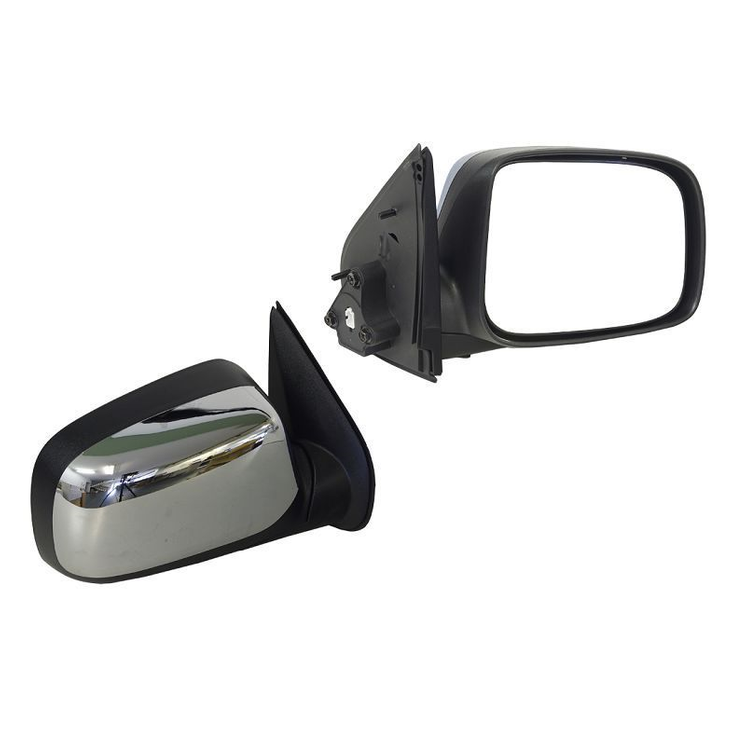 Holden Colorado RC Right Front Door Mirror (6/2008 to 5/2012)