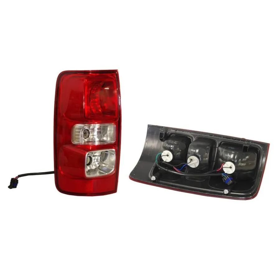 Holden Colorado RG Utility Left Tail Light (6/2012 to 9/2016), Part 9699