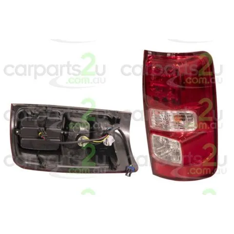 Right Tail Light for Holden Colorado RG Utility (6/2012 to 9/2016), Part 36848
