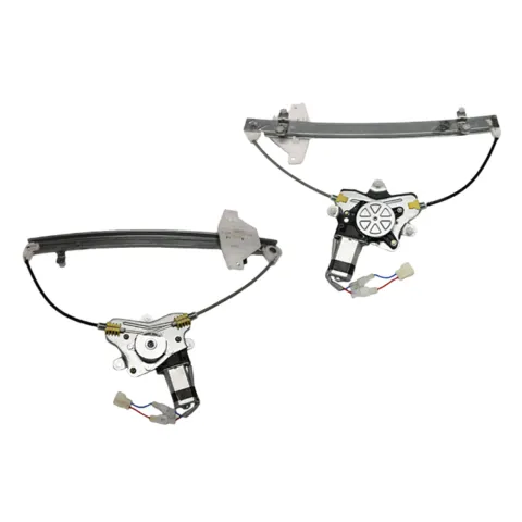 Right Rear Window Regulator for Holden Captiva 5 7, Electric with Motor (11/2006 to 2/2011)