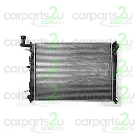 Radiator for Hyundai i30 FD 8/2007 to 4/2012 & Elantra HD (7/2006 to 2/2011)