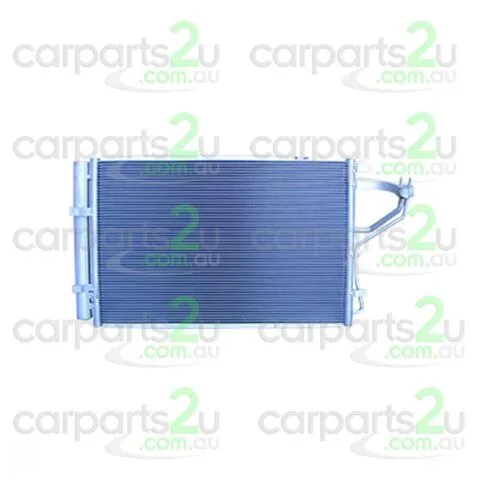 Condenser for Hyundai Elantra MD Sedan (3/2011 to 2/2016)