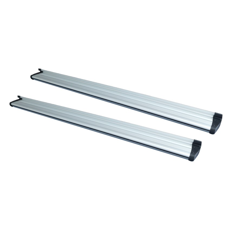 Holden Rodeo RA Side Steps (3/2003 to 12/2006)