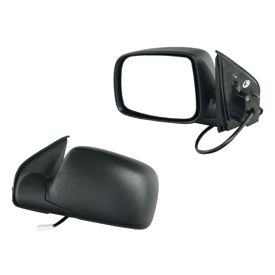 Holden Rodeo RA Left Front Door Mirror (3/2003 to 6/2008)
