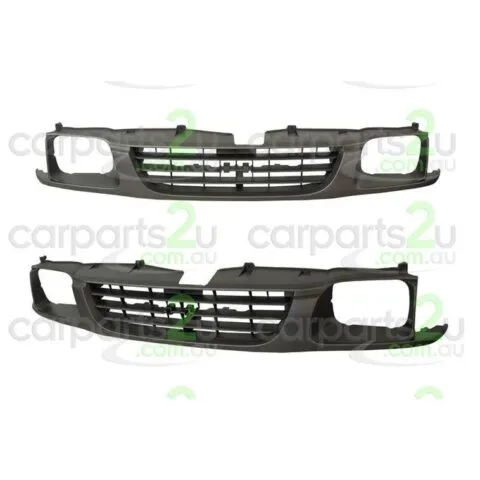Grille for Holden Rodeo TF Utility (2/1997 to 5/1998)