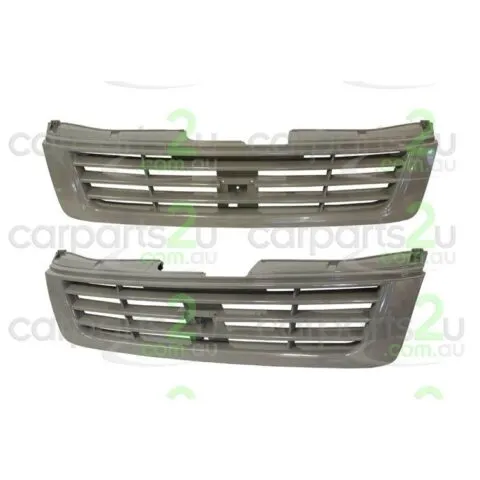 Grille for Holden Rodeo RA Utility (3/2003 to 9/2006)