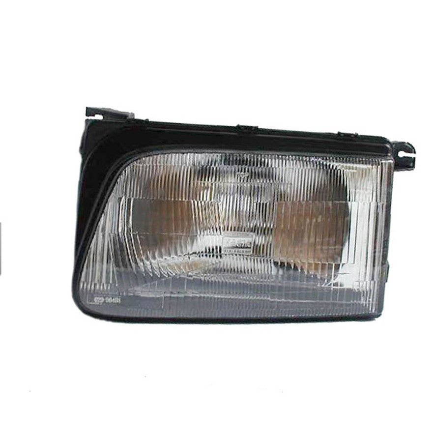 Holden Rodeo TF Utility Left Headlight (12/1999 to 6/2001)