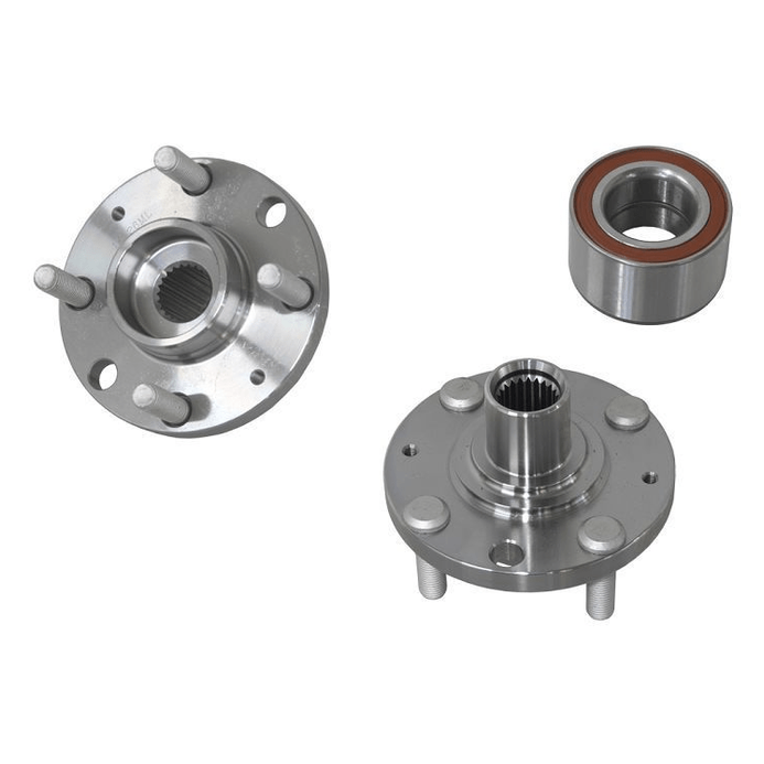 Holden Barina TK Front Wheel Hub (12/2005 to 12/2012)