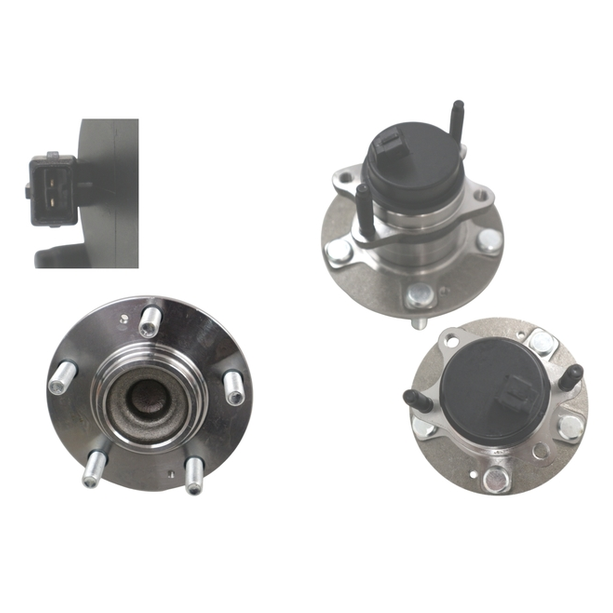 Kia Cerato TD Left Rear Wheel Hub (1/2009 to 3/2013)