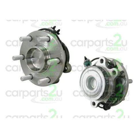 Front Wheel Hub for Nissan Pathfinder R51 Wagon (5/2005 to 10/2013), Part 6819